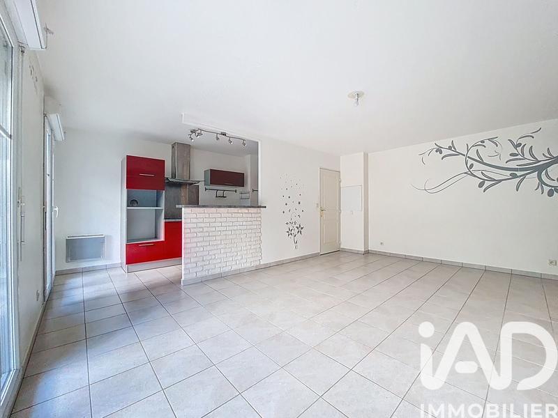 Appartement - 61 m² - 3 pièces
