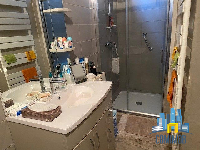 Maison ancienne - 82 m² - 4 pièces