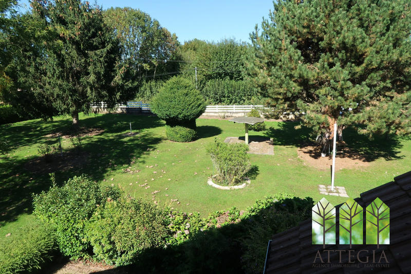 Maison - 400 m² - 7 pièces