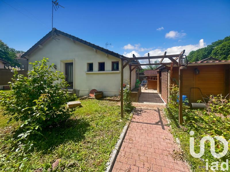 Maison - 59 m² - 3 pièces