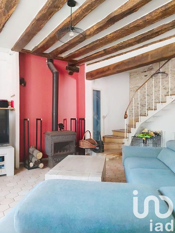 Maison - 190 m² - 6 pièces