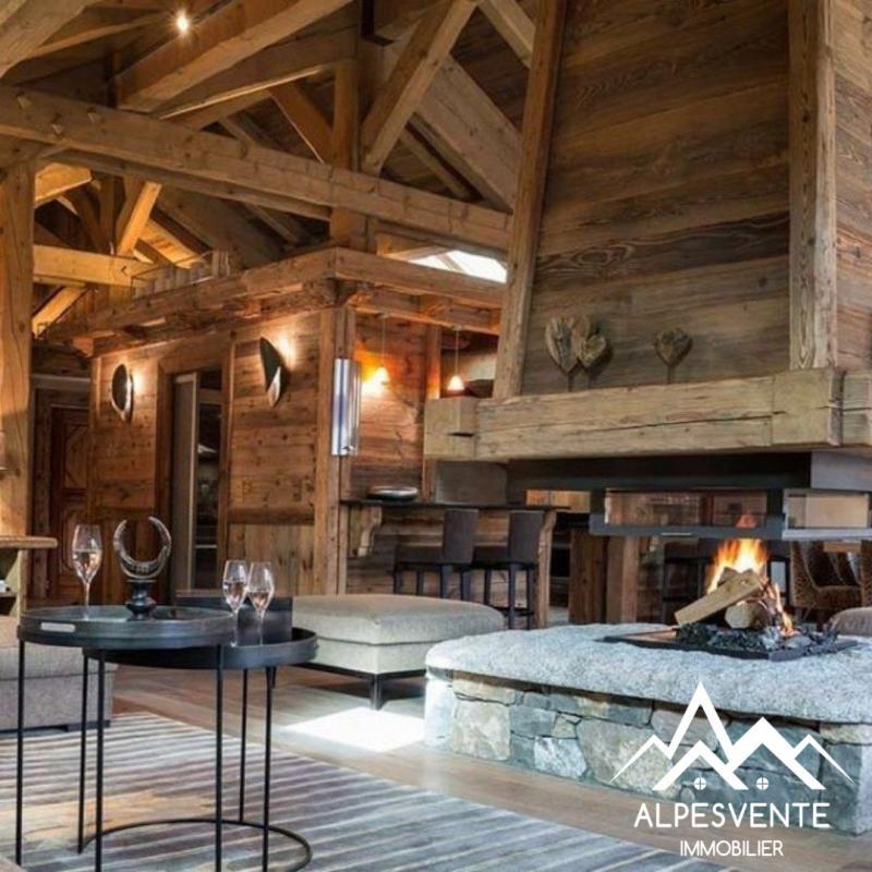 Châlet - 190 m² - 6 pièces