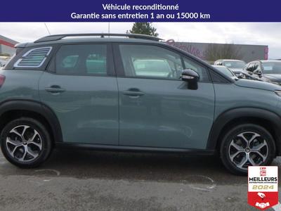 Citroen C3 Aircross PureTech 110 s&amp;S Bvm6 - Shine