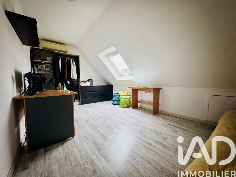 Maison - 115 m² - 6 pièces