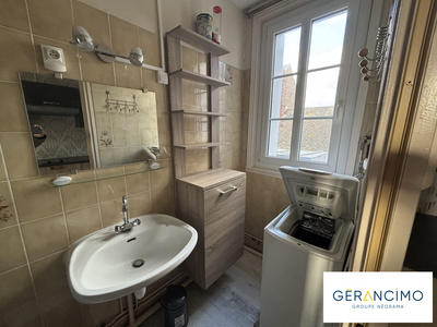 Appartement - 27 m² - 2 pièces