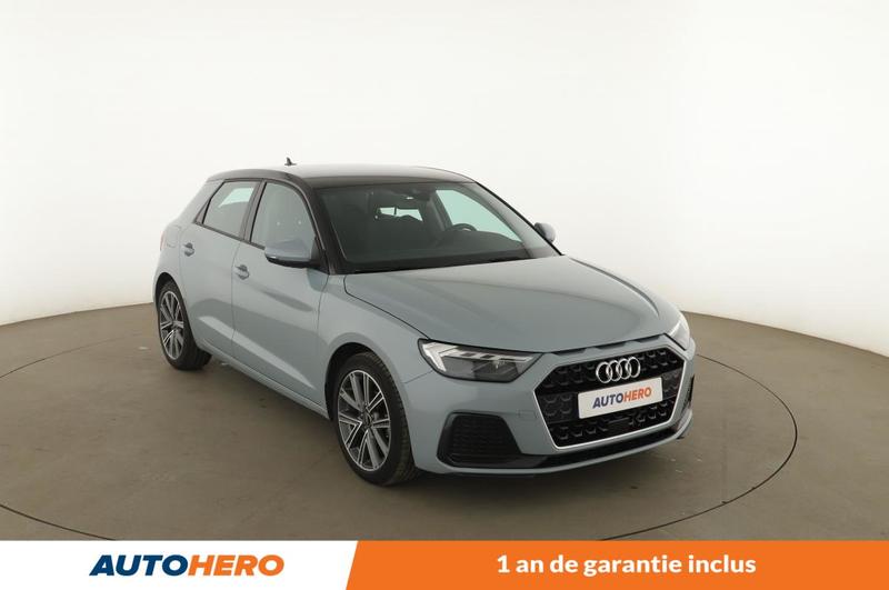 Audi A1 sportback 25 Tfsi Advanced 2 s tronic 7 95 ch