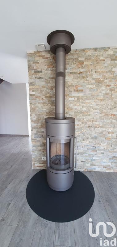 Maison - 132 m² - 5 pièces