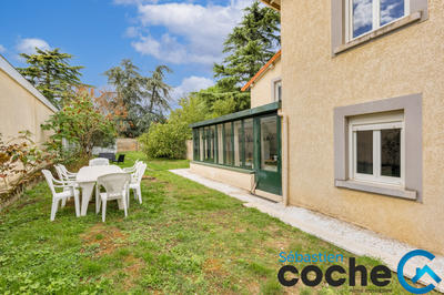 Maison - 125 m² - 5 pièces