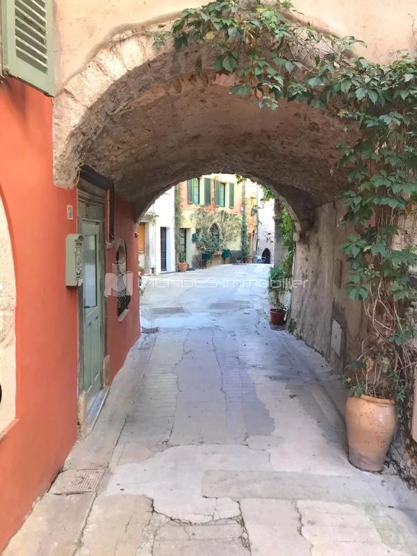 Maison de village - 80 m² - 3 pièces