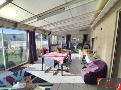 Maison - 115 m² - 5 pièces