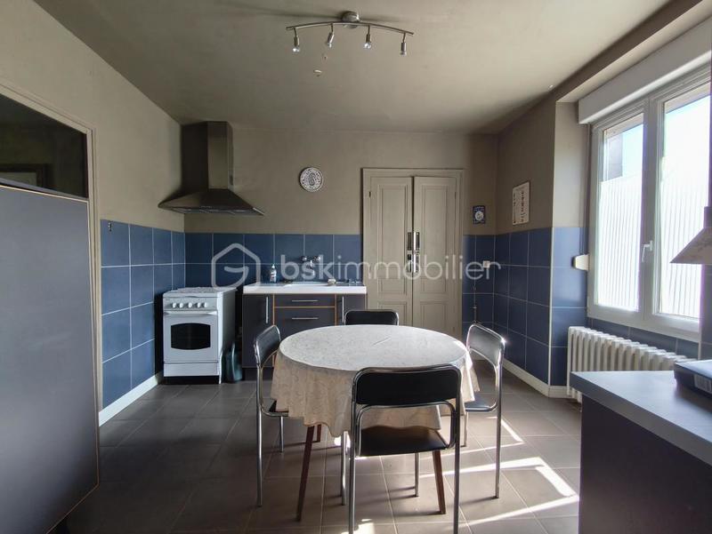 Maison de maîtres - 154 m² - 7 pièces