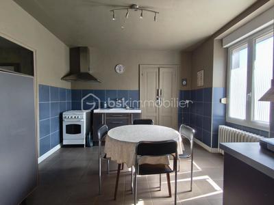 Maison de maîtres - 154 m² - 7 pièces