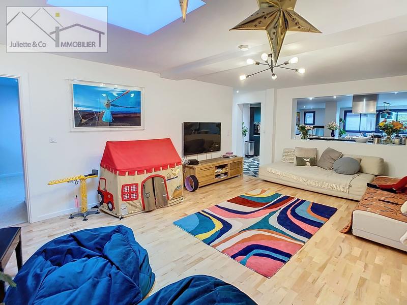 Appartement - 178 m² - 5 pièces