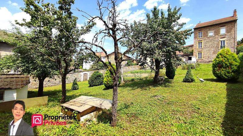 Immeuble - 151 m² - 9 pièces