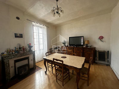 Maison - 83 m² - 4 pièces