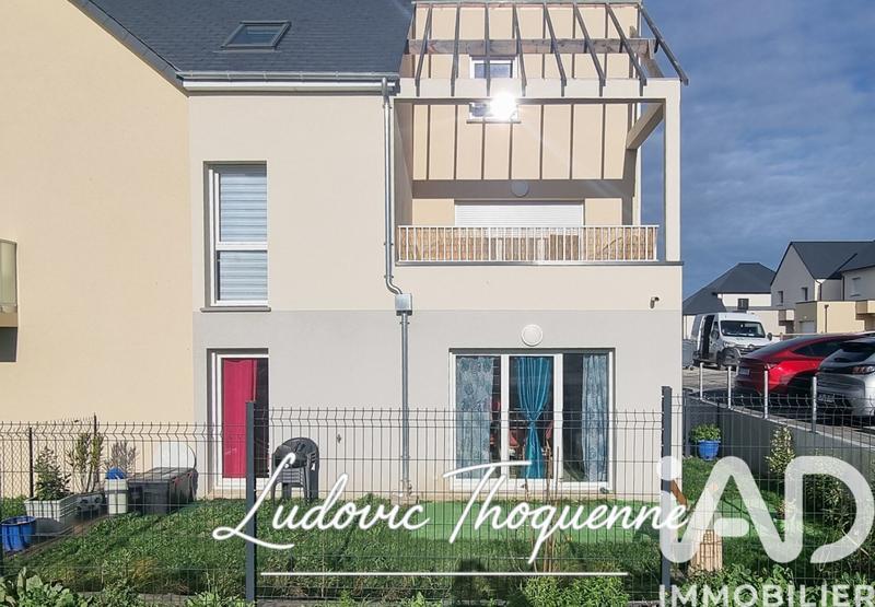 Appartement - 54 m² - 3 pièces