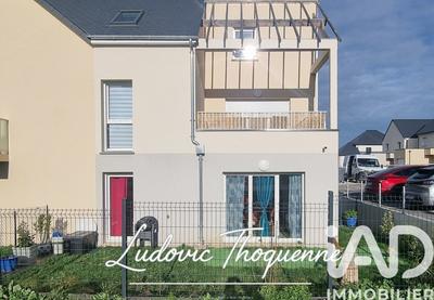 Appartement - 54 m² - 3 pièces