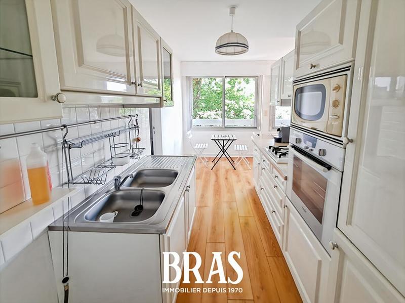 Appartement - 56 m² - 2 pièces