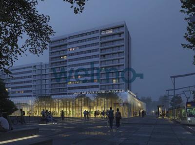 Local commercial - 86 m² - 2 pièces