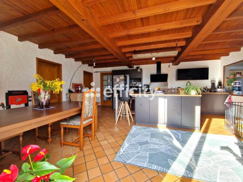 Maison - 195 m² - 7 pièces