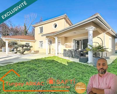 Maison - 133 m² - 5 pièces