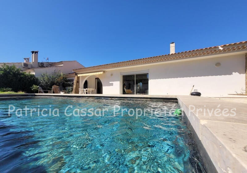 Maison - 115 m² - 3 pièces