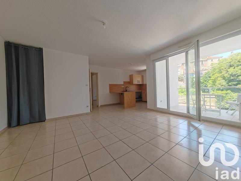 Appartement - 60 m² - 3 pièces