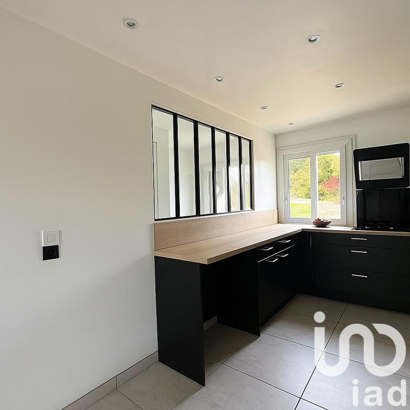 Maison - 120 m² - 5 pièces