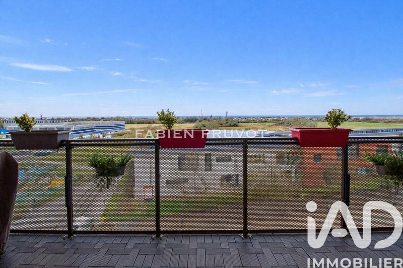 Appartement - 65 m² - 3 pièces