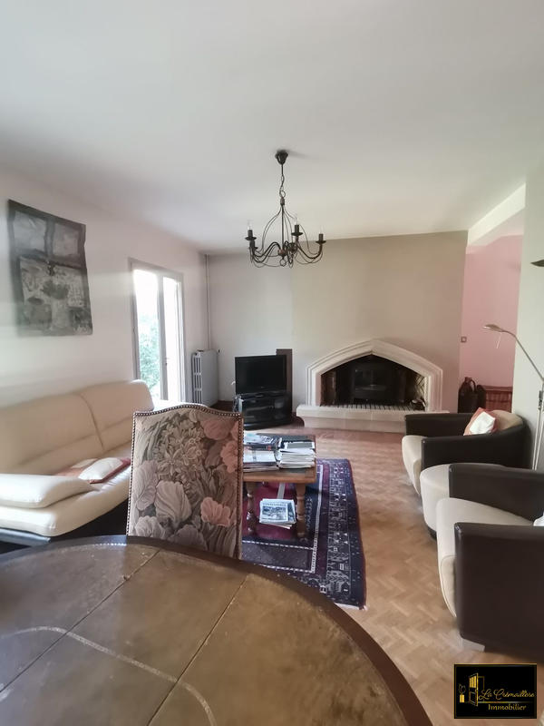 Maison ancienne - 227 m² - 8 pièces