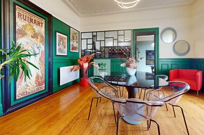 Appartement - 95 m² - 4 pièces