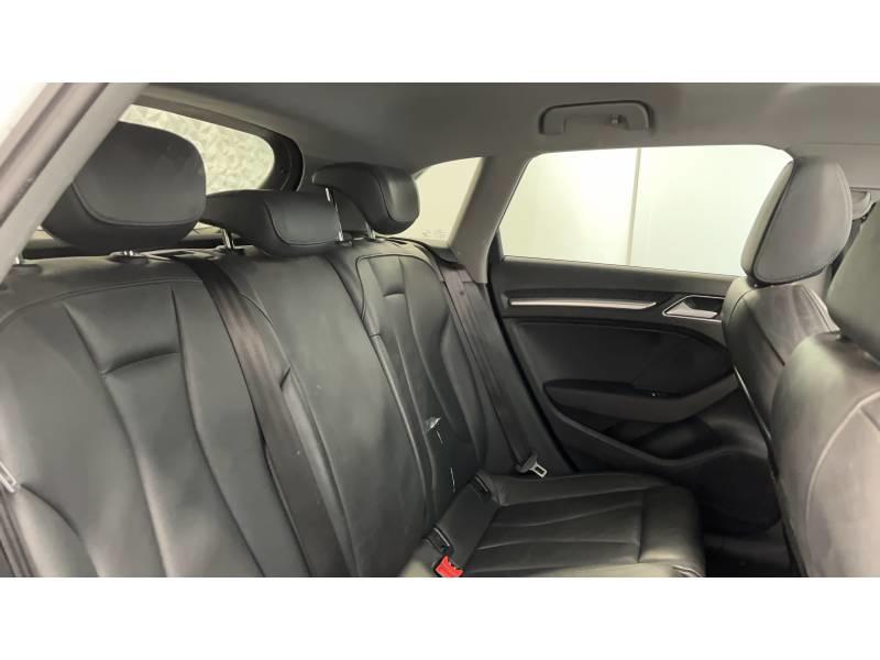 Audi A3 Sportback 35 Tdi 150 s tronic 7 Design Luxe