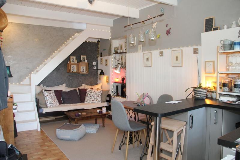 Maison de village - 32 m² - 2 pièces