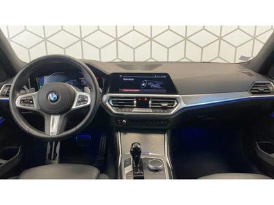 Bmw Série 3 Touring 330d 286 ch Bva8 m Sport