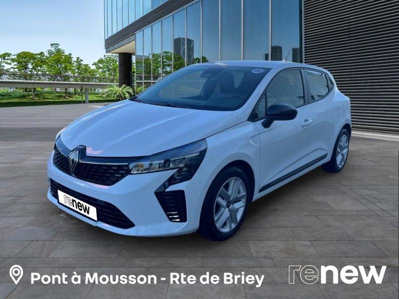 Renault Clio V TCe 90 ch Gsr2 Evolution