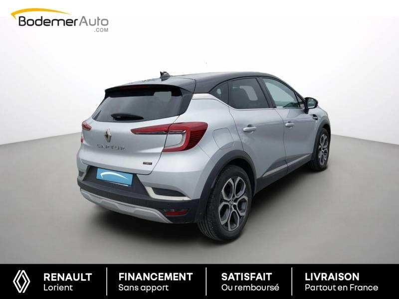 Renault Captur E-Tech full hybrid 145 Techno