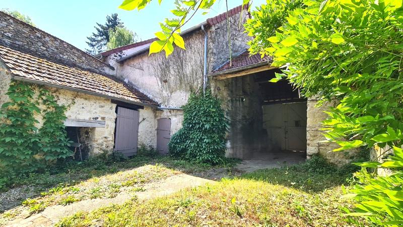 Maison ancienne - 100 m² - 5 pièces