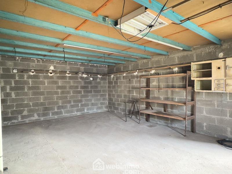 Maison - 99 m² - 4 pièces