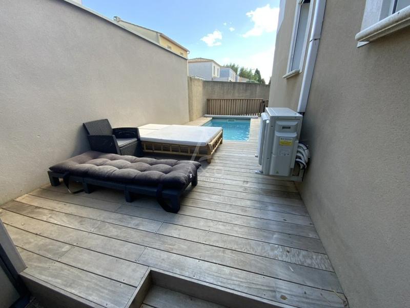 Maison contemporaine - 117 m² - 5 pièces