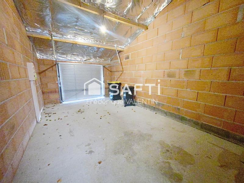 Maison - 82 m² - 3 pièces