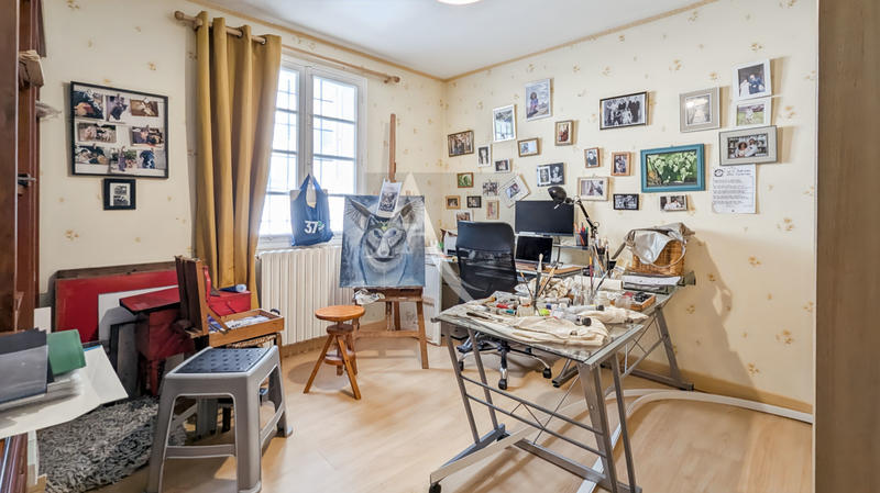 Maison - 100 m² - 6 pièces