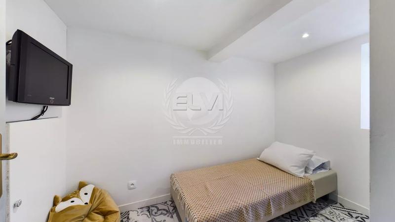 Maison - 55 m² - 4 pièces