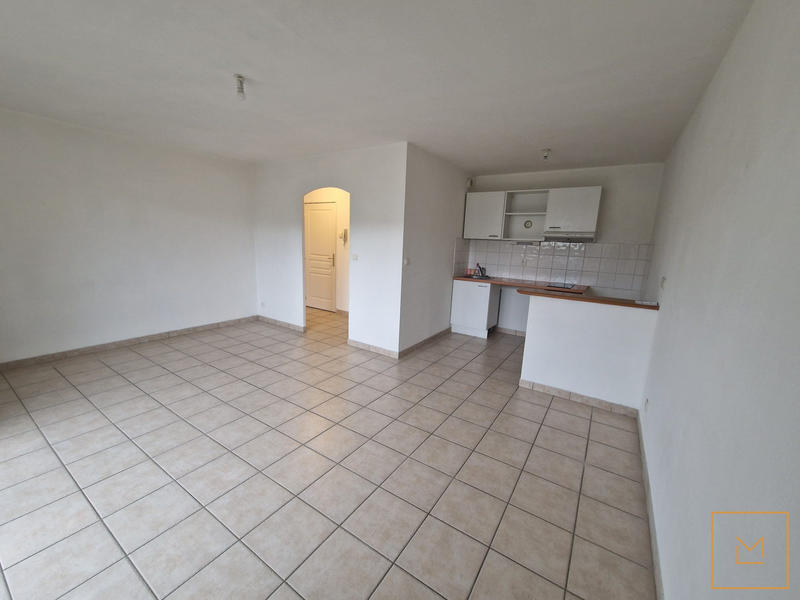 Appartement - 44 m² - 2 pièces