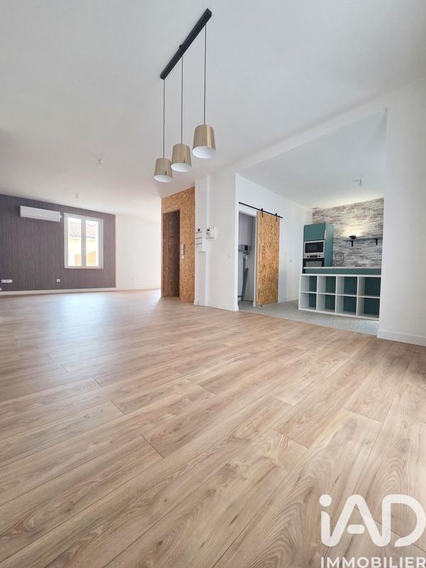 Maison de ville - 132 m² - 5 pièces