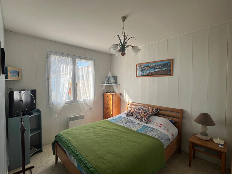 Maison - 124 m² - 5 pièces