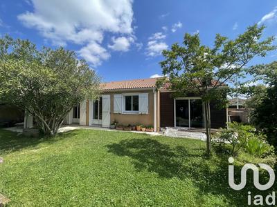 Maison - 110 m² - 5 pièces