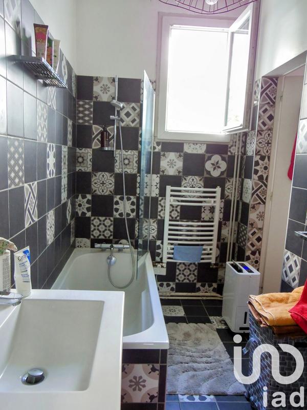 Maison de ville - 110 m² - 6 pièces