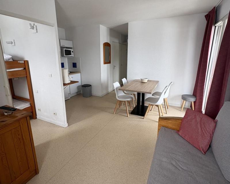Appartement - 36 m² - 3 pièces