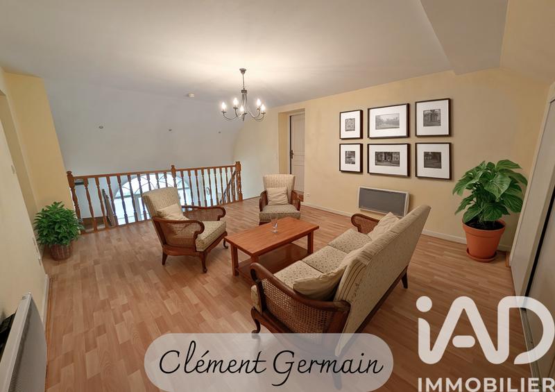 Maison de campagne - 134 m² - 5 pièces