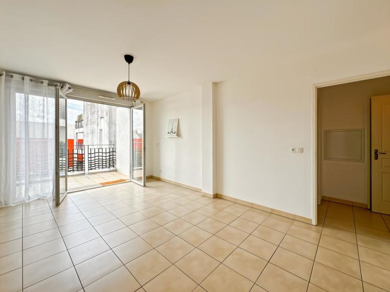 Appartement - 44 m² - 2 pièces